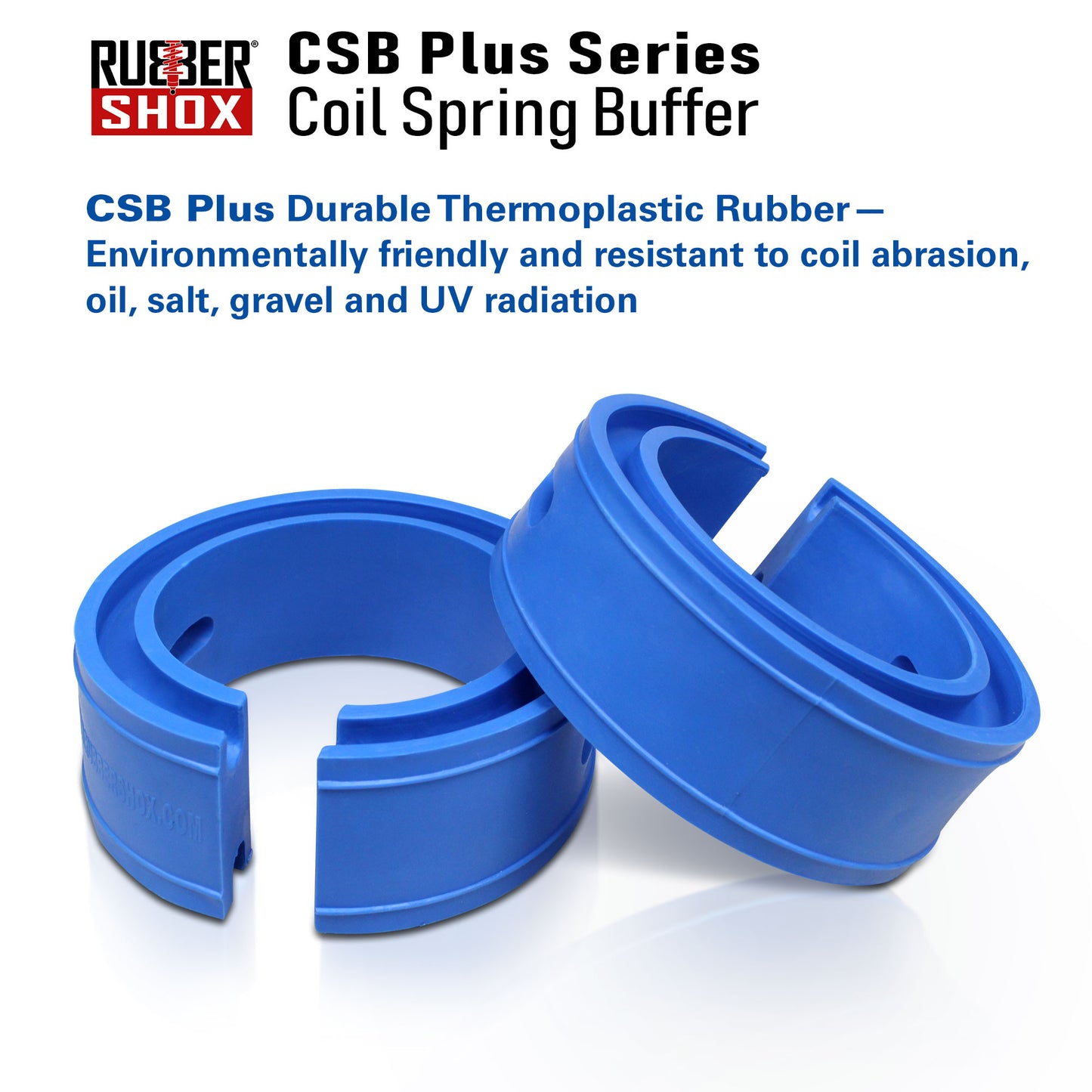 CSB Plus Series (Set of 2) | Shore 60±5 HA