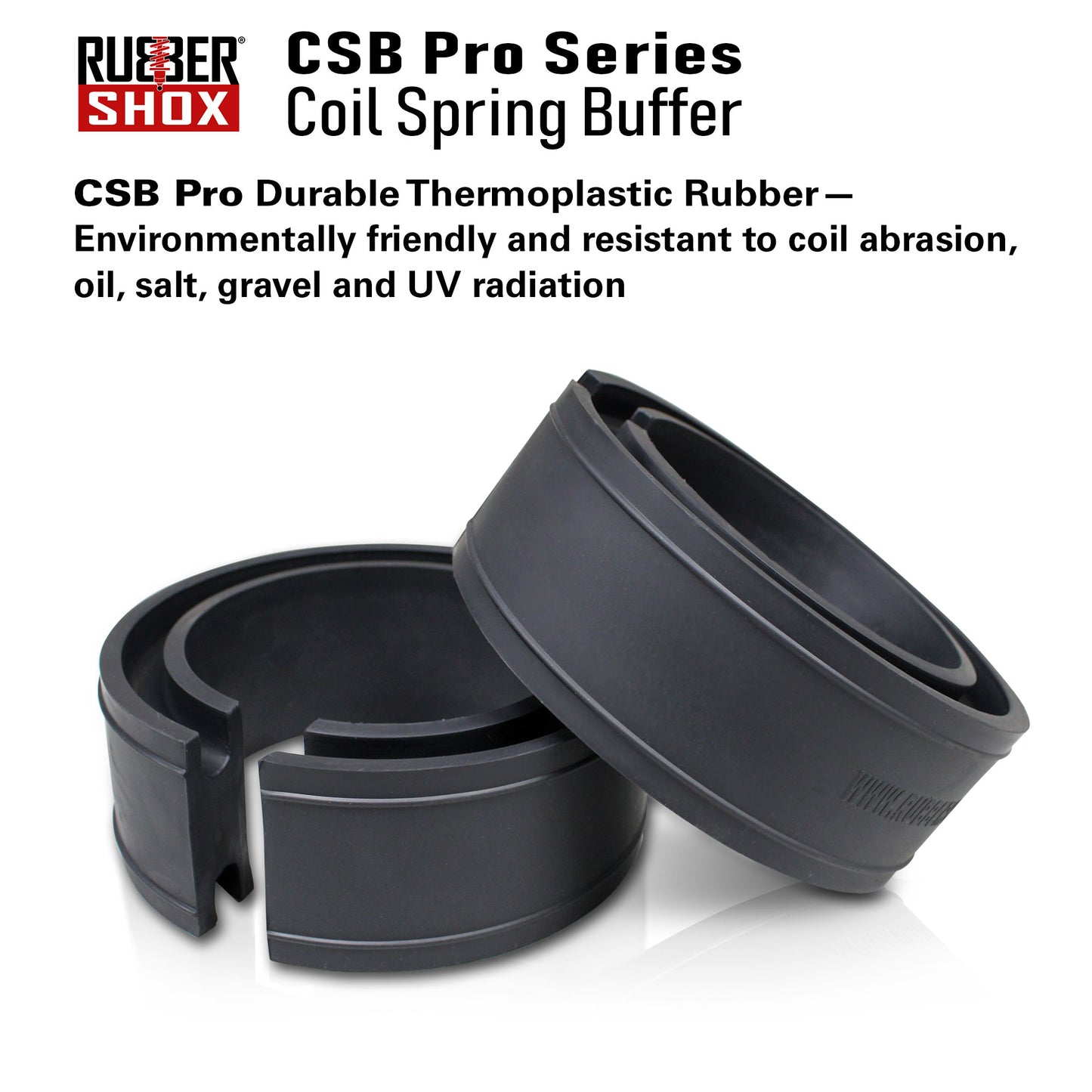 CSB Pro Series (Set of 2) | Shore 65±5 HA