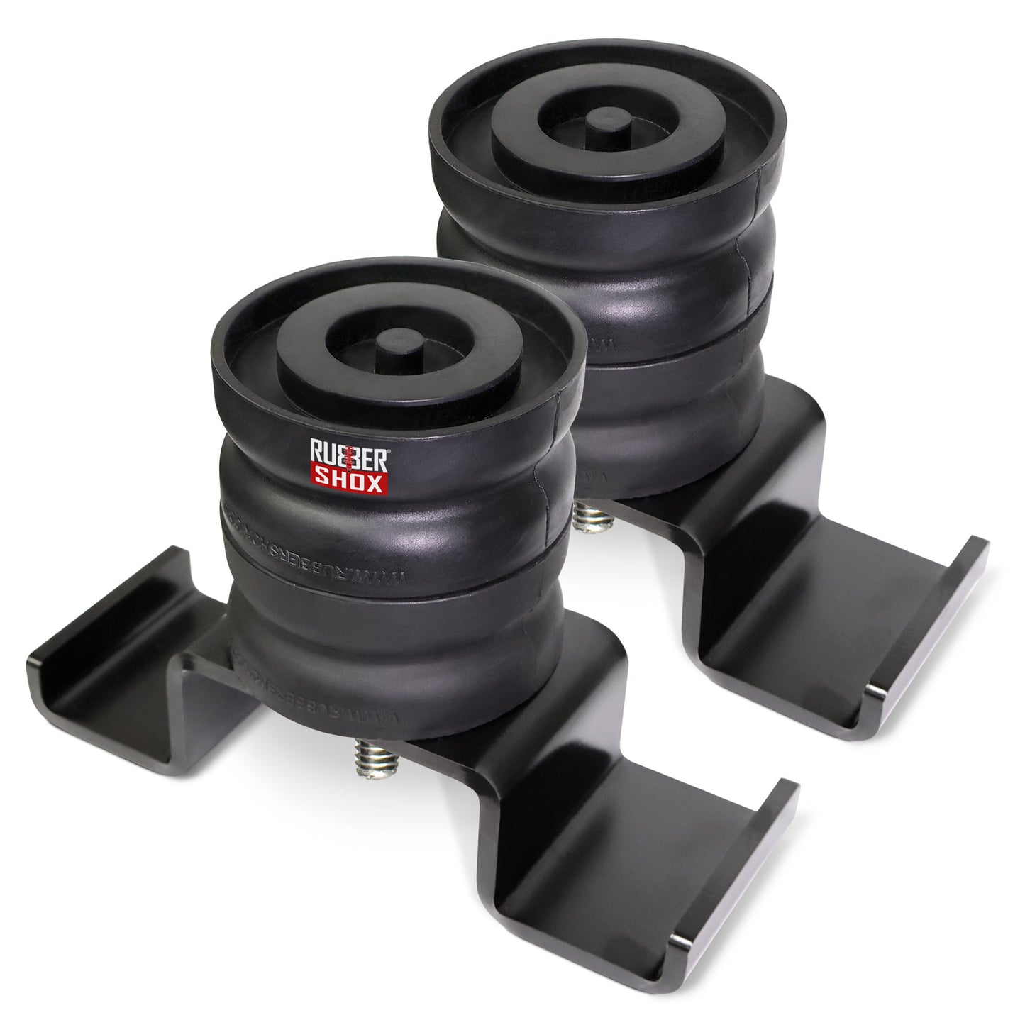 Modular Universal Off Road Rubber Bump Stops - MUB12F-OFFROAD for Toyota Tacoma, Nissan Frontier, Chevrolet Colorado, Ford Ranger, GMC Canyon