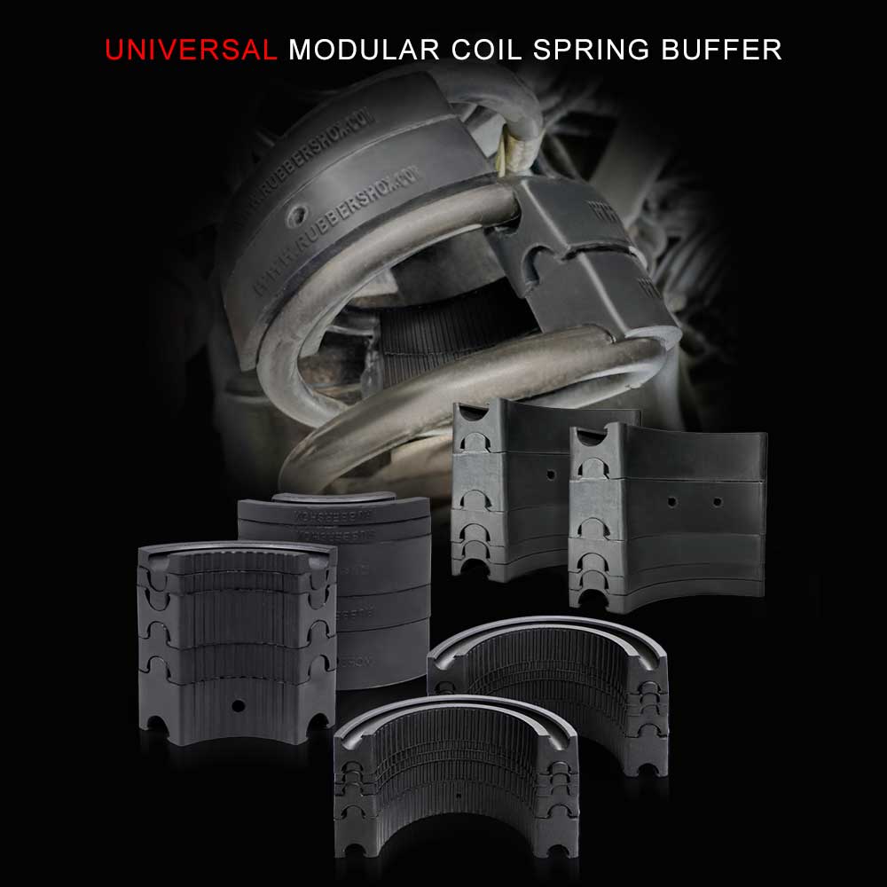 Universal Modular Coil Spring Buffer