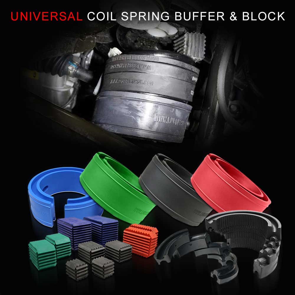 Universal Coil Spring Buffer/Block
