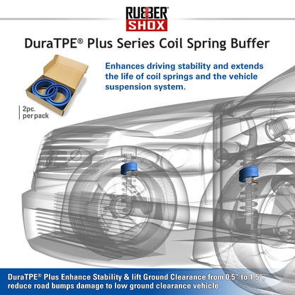 DuraTPE® Plus Series (Set of 2)