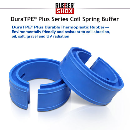 DuraTPE® Plus Series (Set of 2)