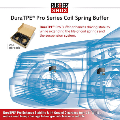 DuraTPE® Pro Series (Set of 2)