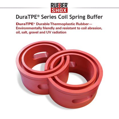 DuraTPE® Series (Set of 2)