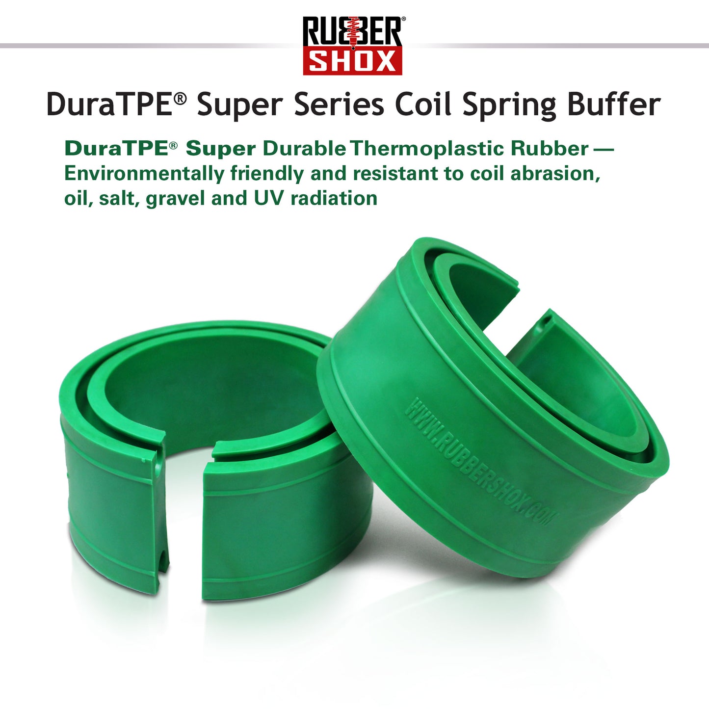 DuraTPE® Super Series (Set of 2)