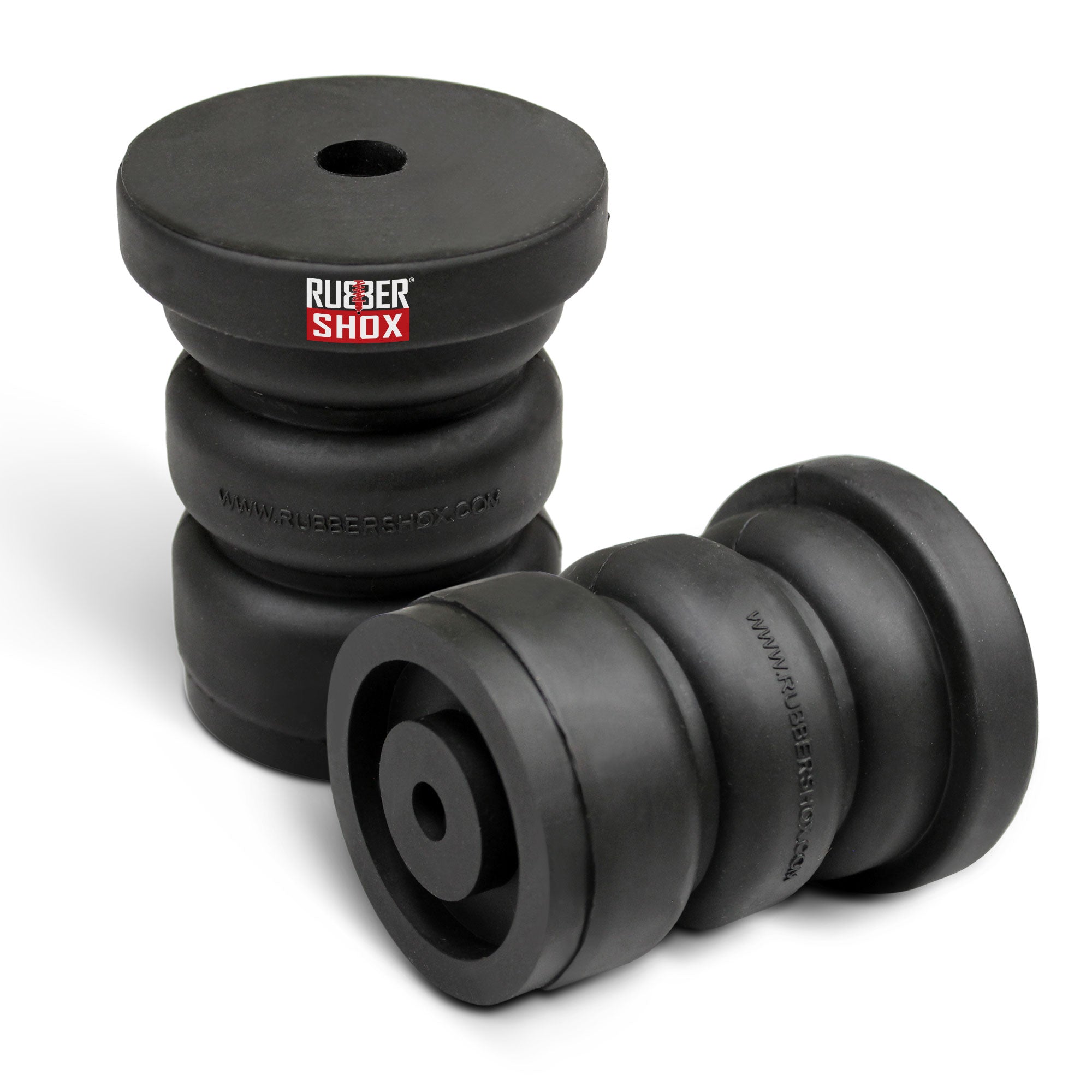 Medium Universal Rubber Bump Stop - MUB1A Top Module for Suburban, Tah ...