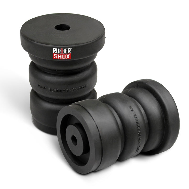 Universal Leaf Spring Bump Stop : Shop Now! – RubberShox®