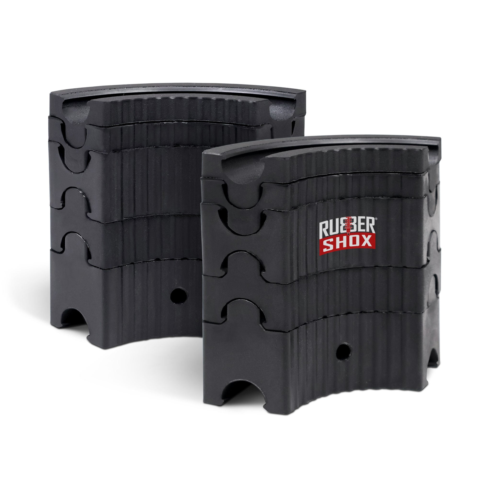 Universal Modular Coil Spring Buffer - 1/4 Circle (UCSBM12344) | Shore ...