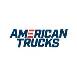 American Trucks logo on a white background