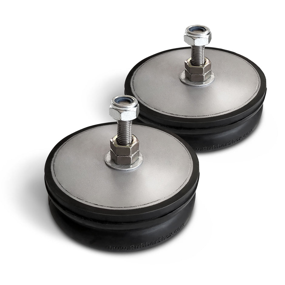 Universal Leaf Spring Bump Stop : Shop Now! – RubberShox®