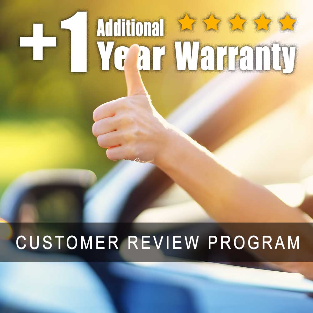 Customer Review Program