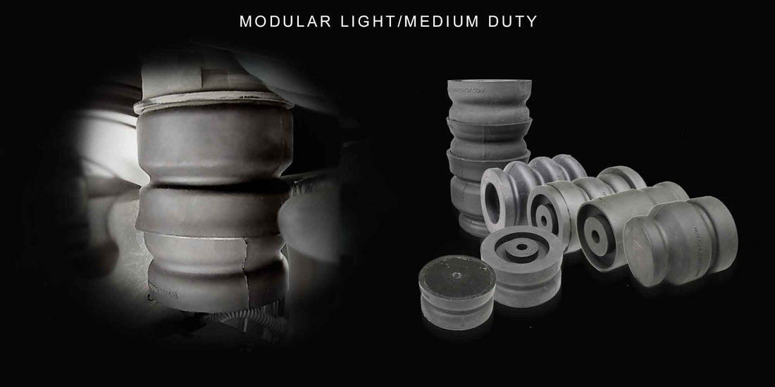 Medium Universal Rubber Bump Stop : Shop Now! – RubberShox®