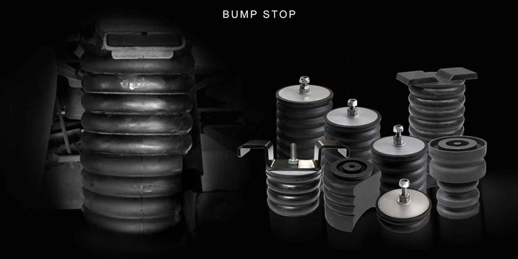 Universal Leaf Spring Bump Stop : Shop Now! – RubberShox®